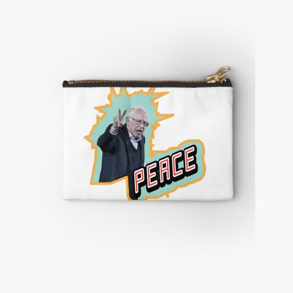Item preview, Bernie Sanders PEACE designed and sold by Chandler Hendry.