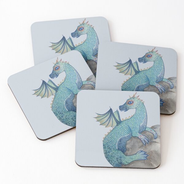 Item preview, Friendly dragon designed and sold by maloukipperart.
