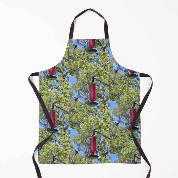 Item preview, Dueling Hummingbirds in Springtime  designed and sold by Mariann Moritz.