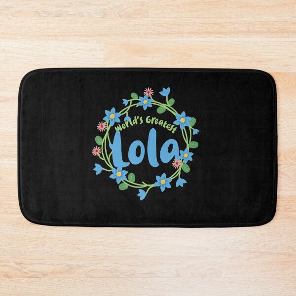 Item preview, World's Greatest Lola designed and sold by FilipinoMerch.