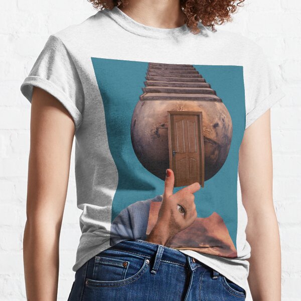 Open your mind Classic T-Shirt