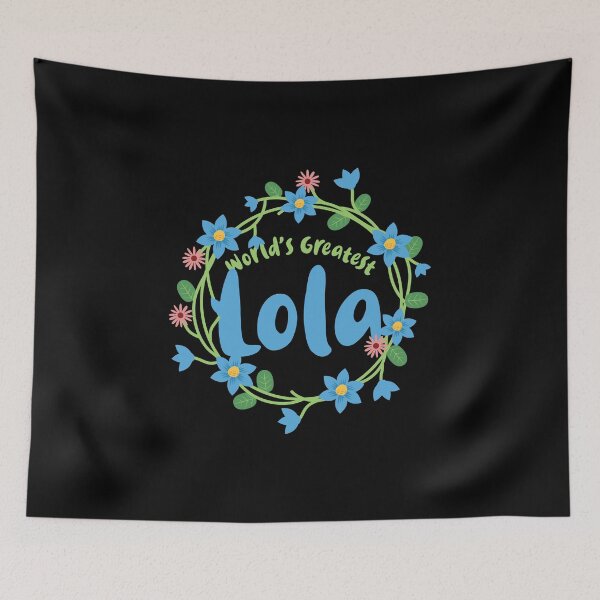 Item preview, World's Greatest Lola designed and sold by FilipinoMerch.