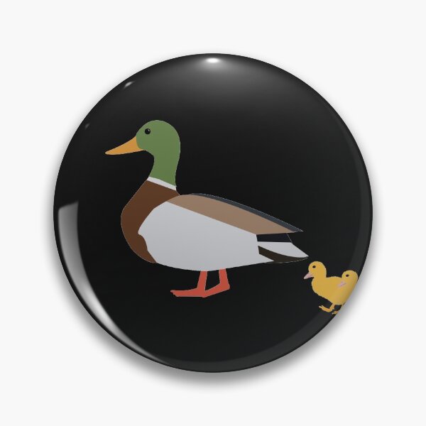 Item preview, Ducks out for a walk designed and sold by BrazenSwagger.