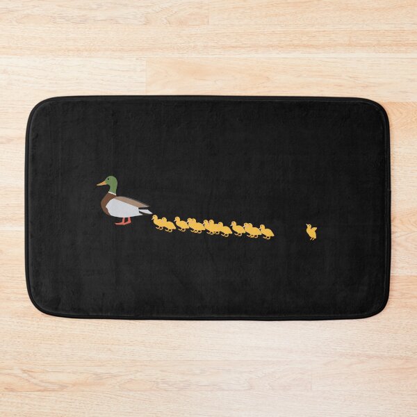 Item preview, Ducks out for a walk designed and sold by BrazenSwagger.