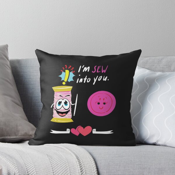 Item preview, i´m sew into you love designed and sold by CoolandVibrant.