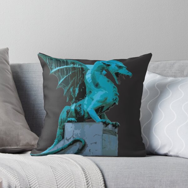 Item preview, The dragon statue designed and sold by Karine Dupras.