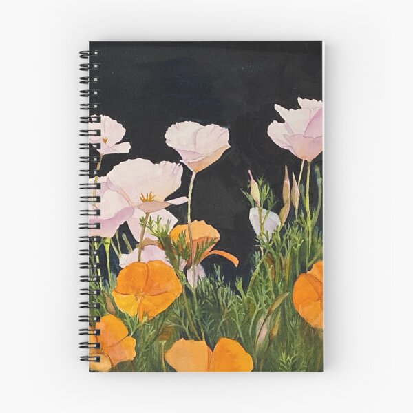Item preview, Arizona Poppies designed and sold by suzywarestudio.