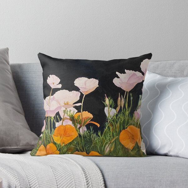 Item preview, Arizona Poppies designed and sold by suzywarestudio.