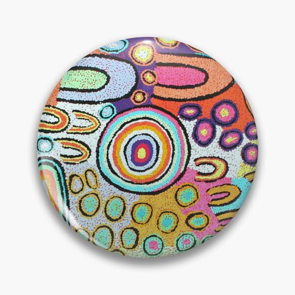 Item preview, australian aboriginal art designed and sold by mozax.