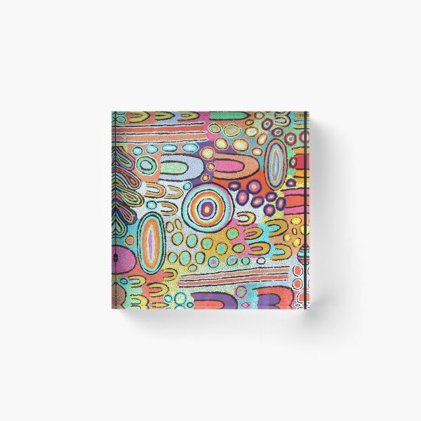 Item preview, australian aboriginal art designed and sold by mozax.