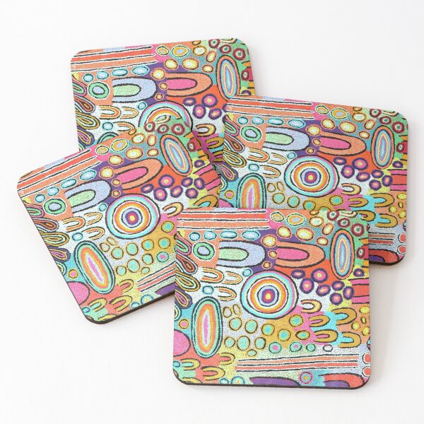 Item preview, australian aboriginal art designed and sold by mozax.