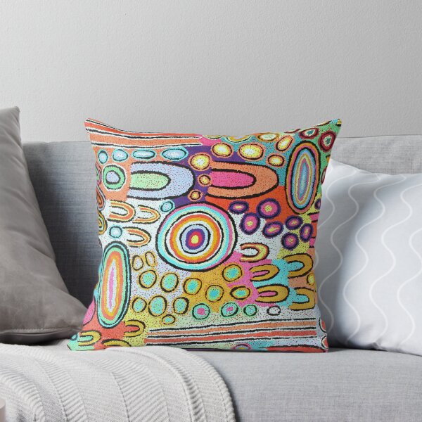Item preview, australian aboriginal art designed and sold by mozax.