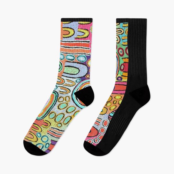 Item preview, australian aboriginal art designed and sold by mozax.