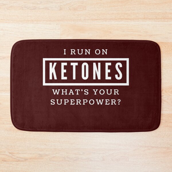Item preview, I run on ketones designed and sold by Unchainthebeast.
