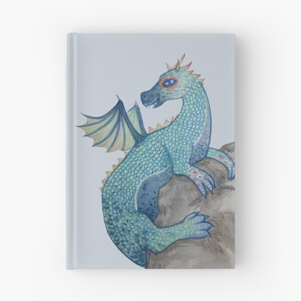 Item preview, Friendly dragon designed and sold by maloukipperart.