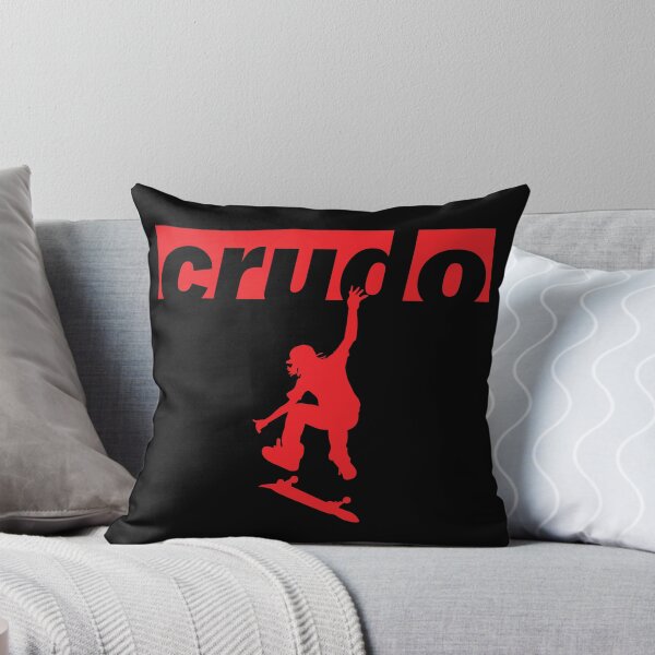Item preview, Copy of Crudo Skater Skateboarder designed and sold by CrudoMerch.