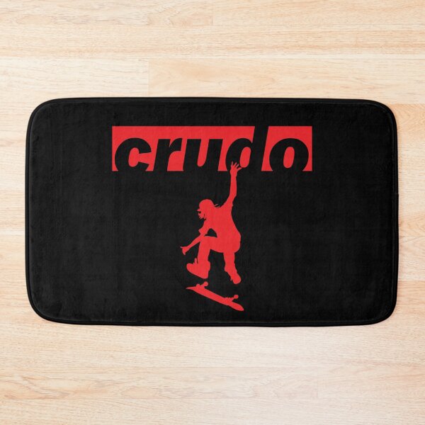 Item preview, Copy of Crudo Skater Skateboarder designed and sold by CrudoMerch.