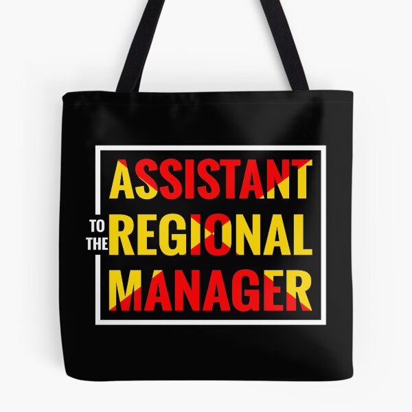 Item preview, assistant regional manager Shirt. Classic T-Shirt designed and sold by istoke.