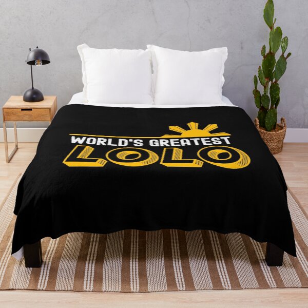 Item preview, World's Greatest Lolo Filipino designed and sold by FilipinoMerch.