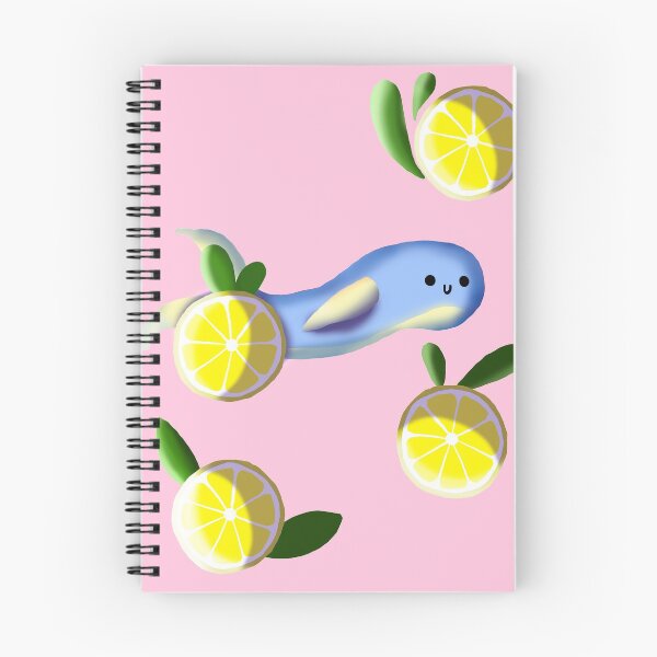 Item preview, strawberry-lemonade fish designed and sold by Kewd.