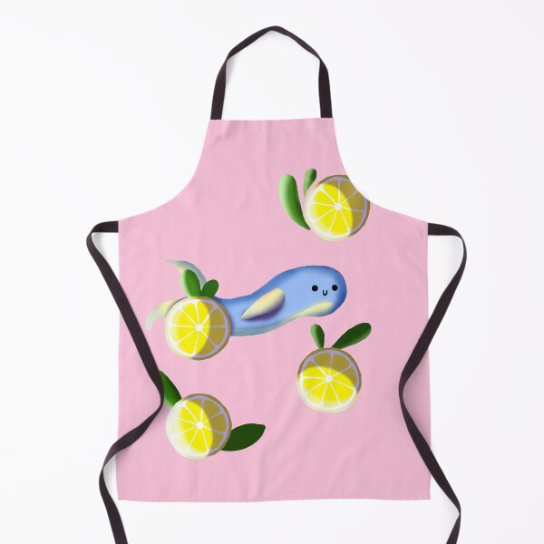 Item preview, strawberry-lemonade fish designed and sold by Kewd.
