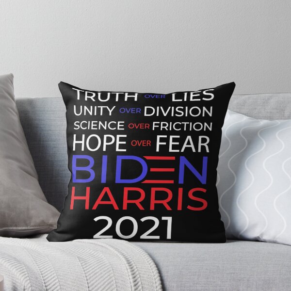 Item preview, Biden Harris - Truth Unity Science Hope 2021 designed and sold by ChaseCoClothing.