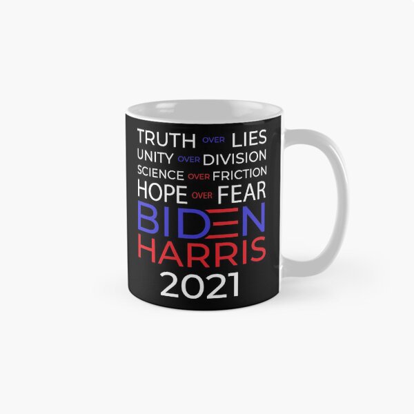 Item preview, Biden Harris - Truth Unity Science Hope 2021 designed and sold by ChaseCoClothing.