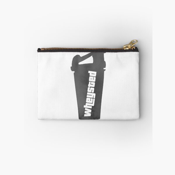 Item preview, Wheysted Shaker - Whey Protein Shake - Black designed and sold by ArqDezines.