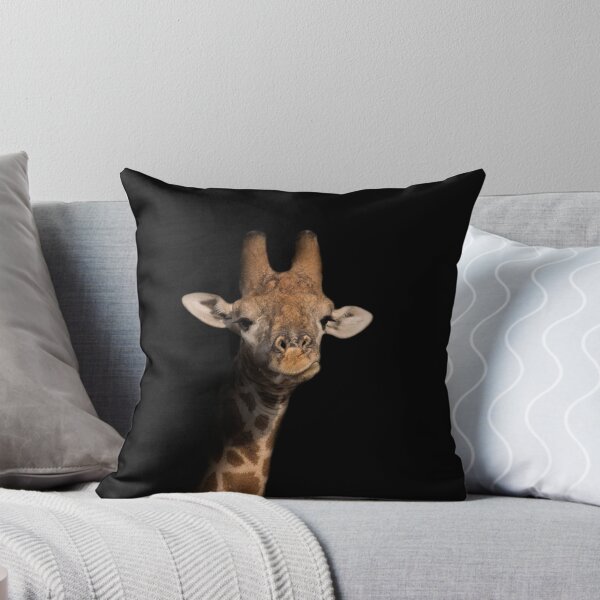 Item preview, Giraffe Portrait designed and sold by Cathy Withers-Clarke.