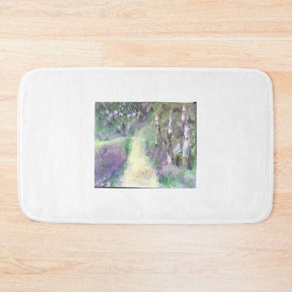 Item preview, Lilac Trees designed and sold by HelenStamp.