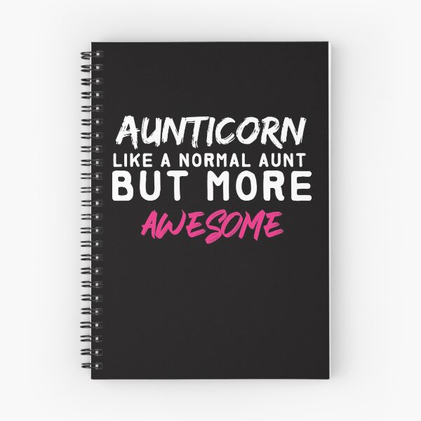 Item preview, Aunticorn like a normal aunt,but more awesome designed and sold by Hannah  Pillic.