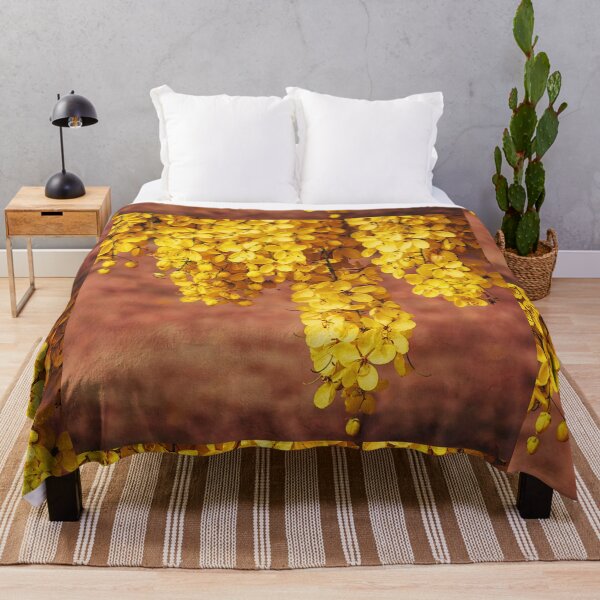Item preview, yellow gulmohar designed and sold by Rose791.