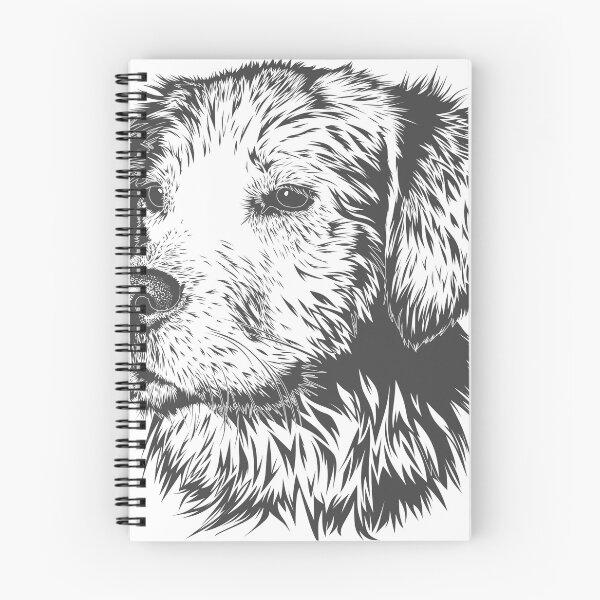 Item preview, Dog Sketch designed and sold by lolo111.