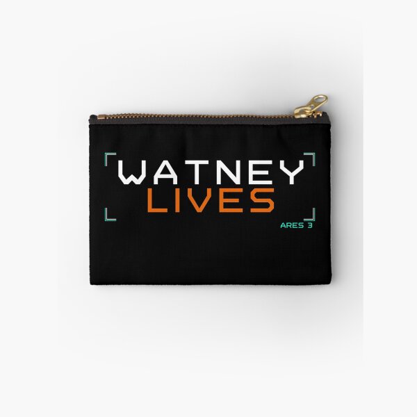 Item preview, Watney Lives - The Martian designed and sold by liamnicholson.