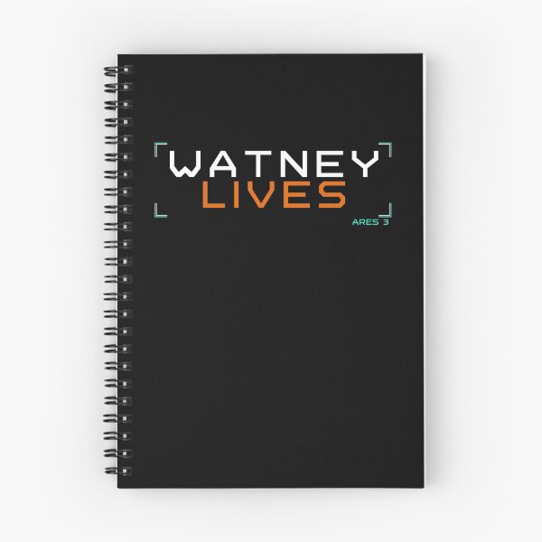Item preview, Watney Lives - The Martian designed and sold by liamnicholson.