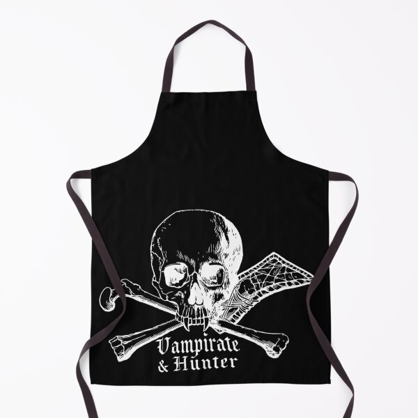 Item preview, Vampirate and Hunter in Purgatory Benny x Dean (OldLetter White) designed and sold by MinaMonsterMash.