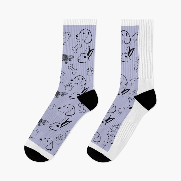 Item preview, domestic animals designed and sold by LU NA.