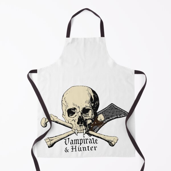 Item preview, Vampirate and Hunter in Purgatory Benny x Dean (OldLetter Colour) designed and sold by MinaMonsterMash.