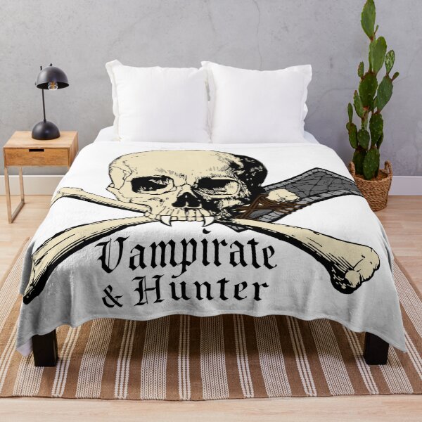 Item preview, Vampirate and Hunter in Purgatory Benny x Dean (OldLetter Colour) designed and sold by MinaMonsterMash.
