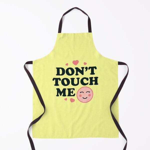 Item preview, Don't Touch Me :)  designed and sold by Kilo-KMD.