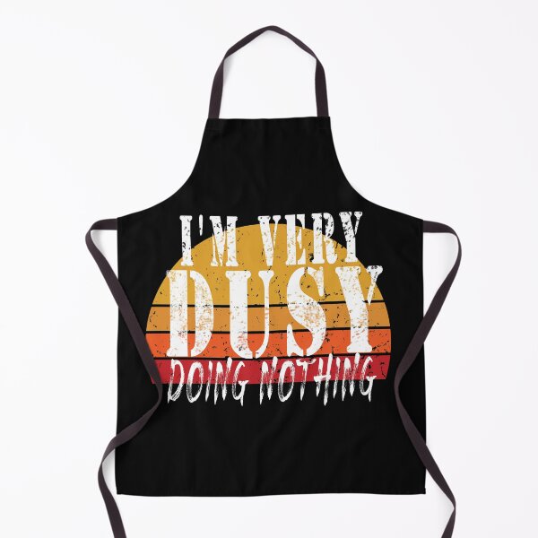 Item preview,   Busy Doing Nothing, Funny  designed and sold by Bachirdz.