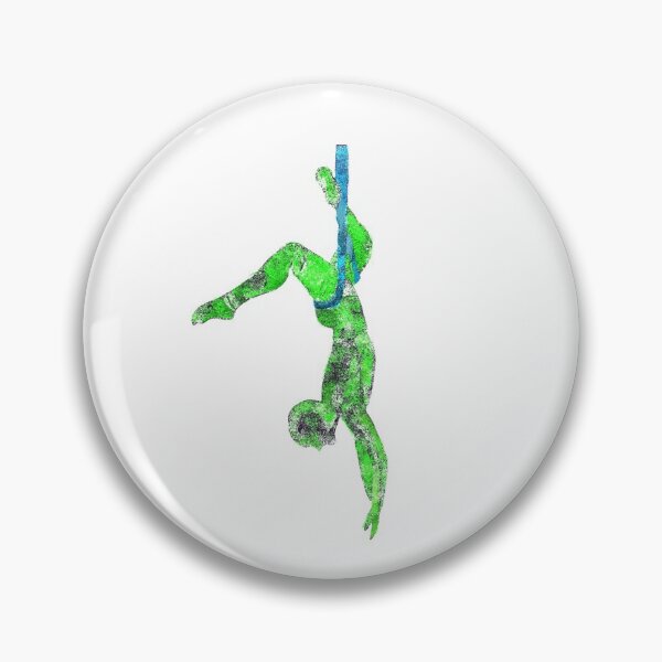 Item preview, Aerial Contortion-Aerialist 4 (WB) designed and sold by FranksArtWorld.