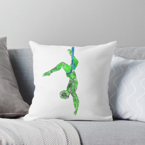 Item preview, Aerial Contortion-Aerialist 4 (WB) designed and sold by FranksArtWorld.