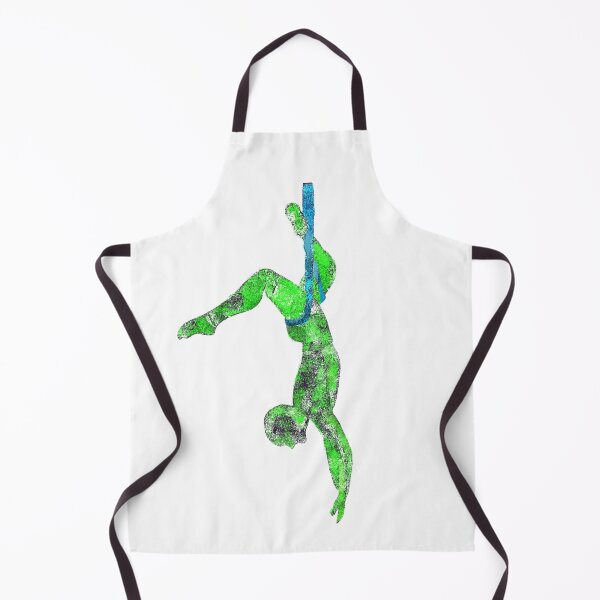 Item preview, Aerial Contortion-Aerialist 4 (WB) designed and sold by FranksArtWorld.