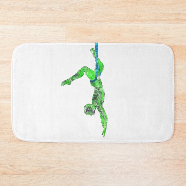 Item preview, Aerial Contortion-Aerialist 4 (WB) designed and sold by FranksArtWorld.