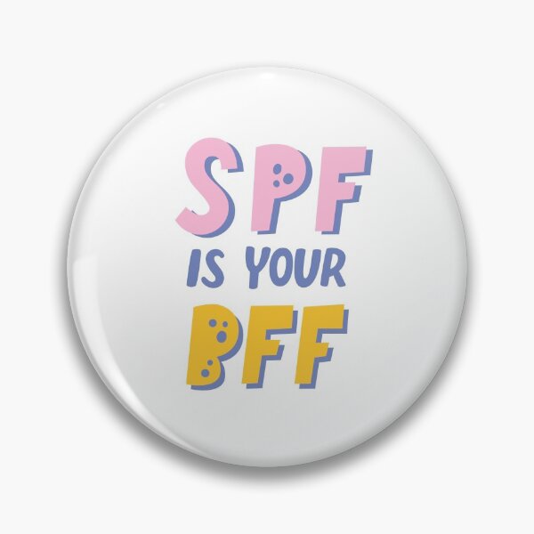 Item preview, SPF si cotiza su mejor cuidado de la piel designed and sold by DOTthings.