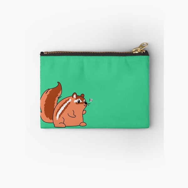 Item preview, Chunky Chipmunk Greetings designed and sold by PigeonMac.