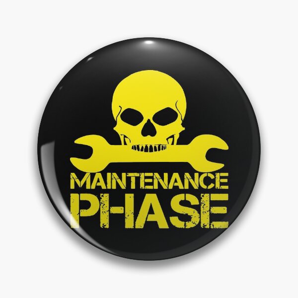 Item preview, Maintenance Phase - Gift Ideas For Maintenance Engineer designed and sold by HINDAM4U.