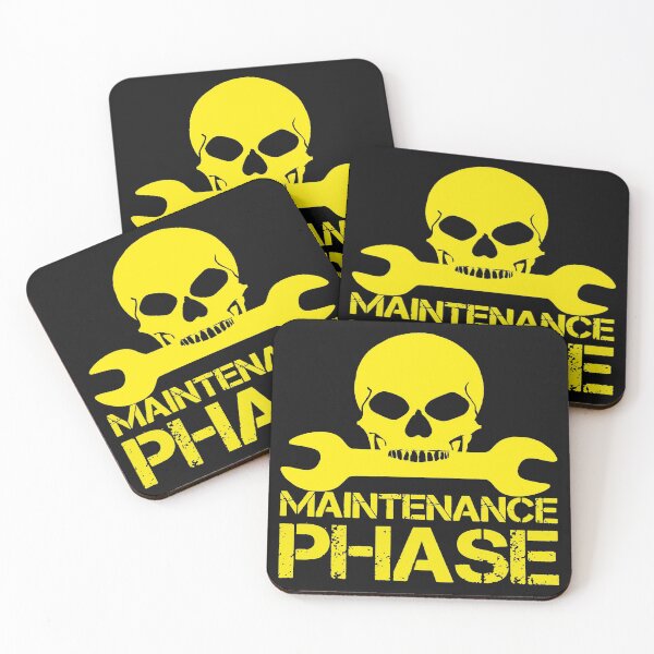 Item preview, Maintenance Phase - Gift Ideas For Maintenance Engineer designed and sold by HINDAM4U.