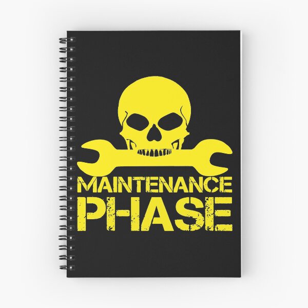 Item preview, Maintenance Phase - Gift Ideas For Maintenance Engineer designed and sold by HINDAM4U.